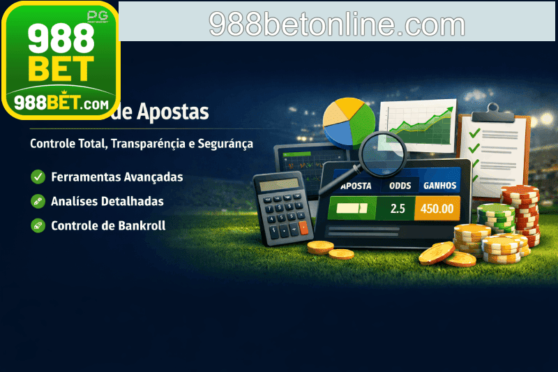sistema apostas 988BET