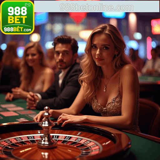 cassino 988BET jogos de mesa