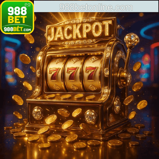 Chuva de Bônus 988BET - Slots